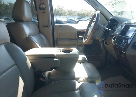 2006 Ford F-150 Fx4/Lariat/Xlt из США, поврежденный, VIN 1FTPW14V16KD13967